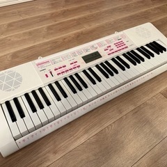 CASIO LK-121 光ナビゲーション キーボード