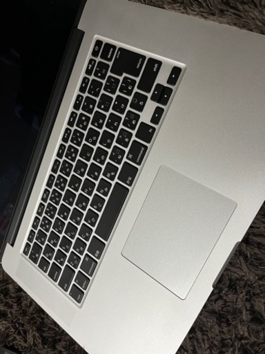 「美品」MacBook Pro Retina 2014 A1398 Core i7/16GB/500GB