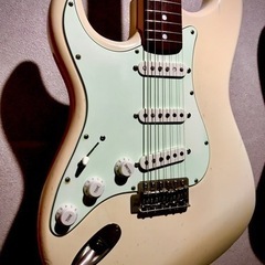 右利き用　ジミヘン仕様の画像