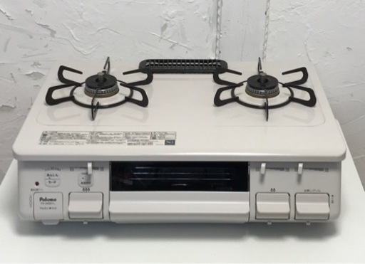 パロマ　都市ガス用ガステーブル　PA-S42H-1L