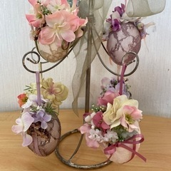 エッグアートの画像