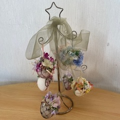 エッグアートの画像