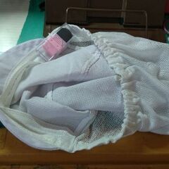 作業帽子の画像