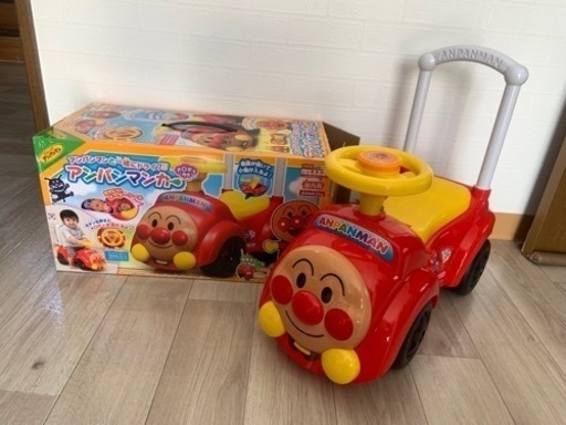 アンパンマンカー