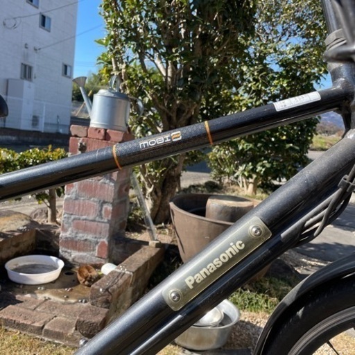 パナソニック電動自転車　スポーツタイプ