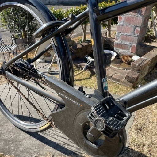 パナソニック電動自転車　スポーツタイプ