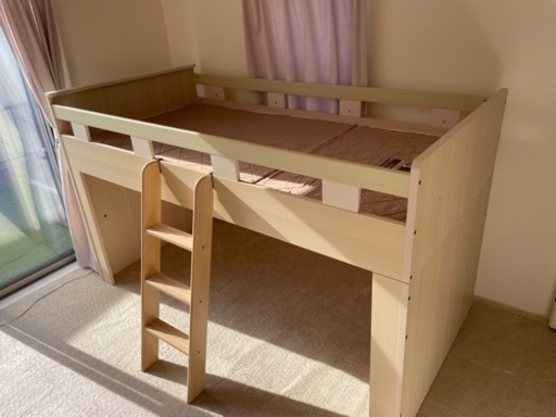 二段ベッド