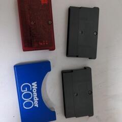 gba用ゲームソフト３つの画像