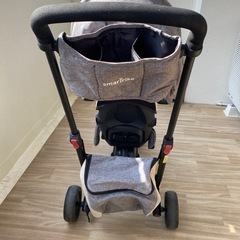 スマートトライク　三輪車の画像