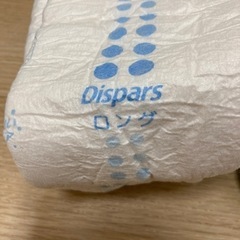 使いかけ　大人用おむつの画像