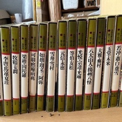 水墨美術体系15巻セットの画像
