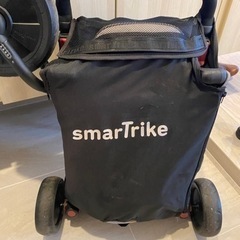 スマートトライク　三輪車の画像