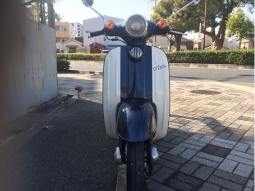 ヴェルデ　オシャレな原付　お年玉セール！更に値下げしました