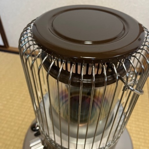 別で投稿し直しました トヨトミ レインボーストーブ  