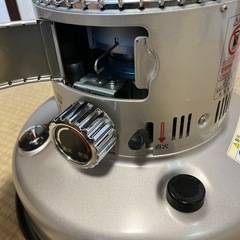 別で投稿し直しました トヨトミ レインボーストーブ  