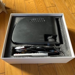 プロジェクターの画像