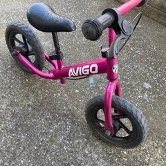 子ども用自転車