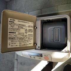 灯油ストーブの画像