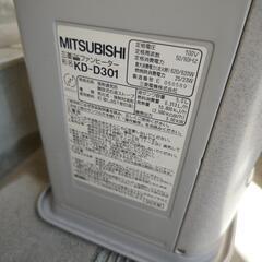 灯油ストーブの画像