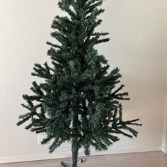 クリスマスツリー　150センチ