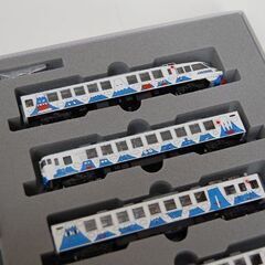 ジャンク扱い KATO 10-238 フジサン特急 富士急行2000系 6両セット Nゲージ