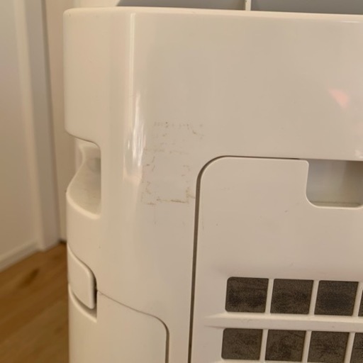シャープ　空気清浄機　19800円→6000円　1/8まで