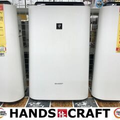 ✨シャープ　中古　KC-M401　加湿空気清浄機　２０１９年製✨...