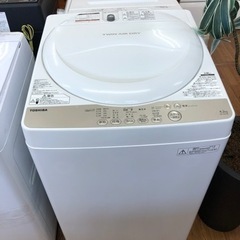 安心の6ヶ月保証！！【TOSHIBA(ﾄｳｼﾊﾞ)】全自動洗濯機売ります！！