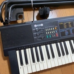 ☆受け渡し決定☆ カシオ　キーボードの画像