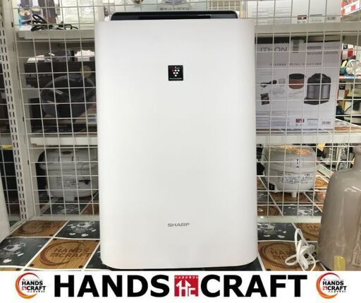 ✨シャープ　中古　KC-40TH5　加湿空気清浄機　２０２２年製✨うるま市田場✨