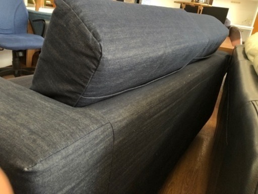 無印良品　2人掛けソファー　売ります！！
