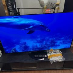 【リサイクルショップどりーむ天保山店】●6164●　有機ELテレ...