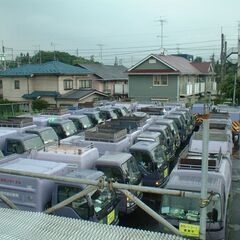 急募！　日払い！　ごみ収集作業員　日当16.000円　1月9日～10日迄　の画像
