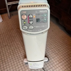 フィリップ オイルヒーター　PHILIPS HD3474の画像
