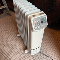 フィリップ オイルヒーター　PHILIPS HD3474