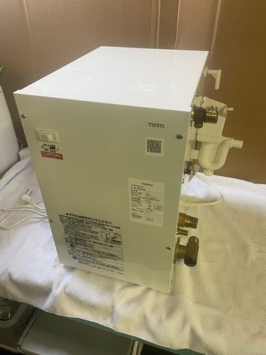 小型電気温水器 湯ぽっと RES12A 2019年製