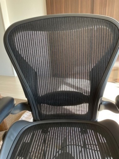 ハーマンミラー(Herman Miller)アーロンチェア クラシック