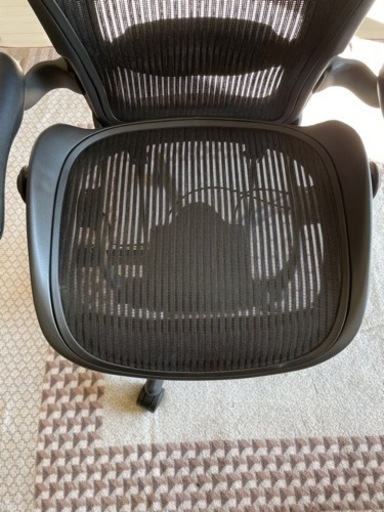 ハーマンミラー(Herman Miller)アーロンチェア クラシック