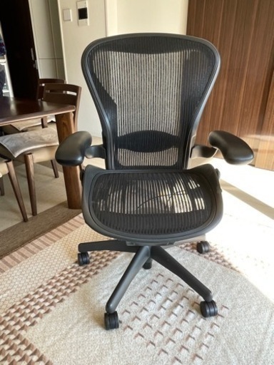 ハーマンミラー(Herman Miller)アーロンチェア クラシック