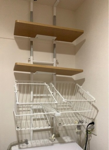 洗濯ラック
