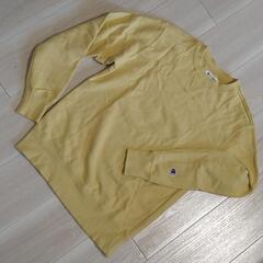 チャンピオン スウェット トレーナーの画像