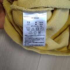 チャンピオン スウェット トレーナーの画像