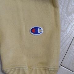 チャンピオン スウェット トレーナーの画像