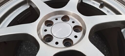 ※売却済み ホイール&タイヤ4本セット 215/45/R17×7J、5穴、P.C.D.100 ※ホイールナットは無し 楽天市場】中古 MINI 純正 スタッドレスタイヤホイールセット 4本 