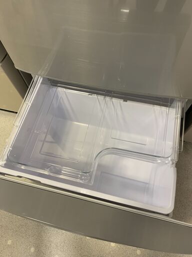 ◎日立　5ドア冷凍冷蔵庫　415ℓ　2013年製　電源コードが純正ではないです！　重量あり　2階以上・メゾネット配達不可！