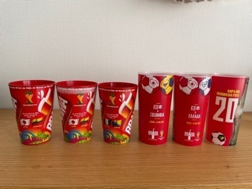 2014 FIFAワールドカップのコップ