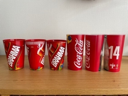 2014 FIFAワールドカップのコップ