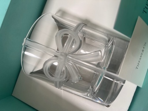 ティファニー　ロックグラス215ml