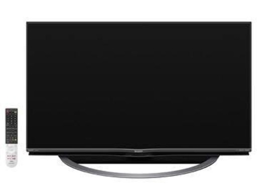 テレビ(SHARP AQUOS A AJ1 4T-C40AJ1)