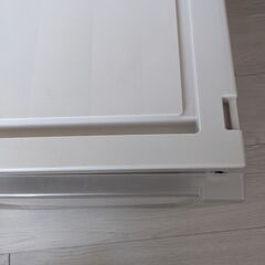 衣装ケース2つ★無料★練馬区の画像